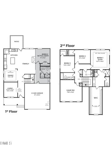 123 Pierce Landing Drive, Garner, NC 27529