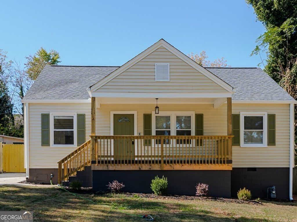 2725 Blount Street, East Point, GA 30344