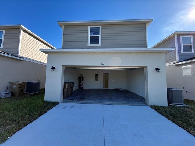 718 OVERPOOL AVENUE, Davenport, FL 33896