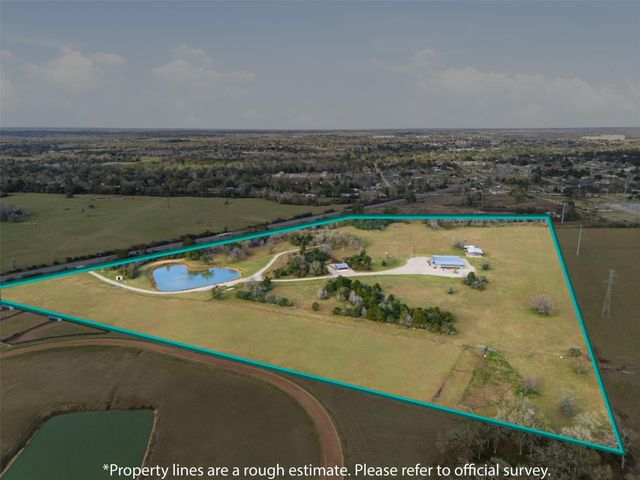 25062 Highway 159, Hempstead, TX 77445