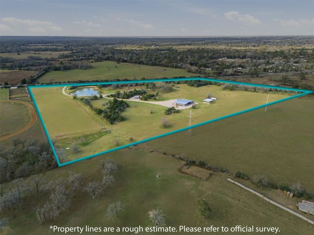 25062 Highway 159, Hempstead, TX 77445