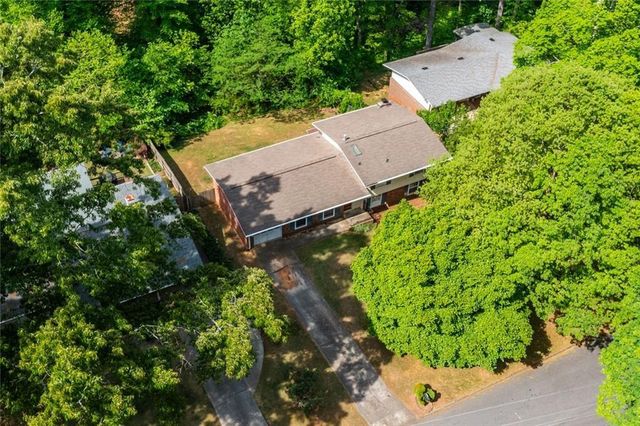 1569 Bubbling Creek Road NE, Brookhaven, GA 30319