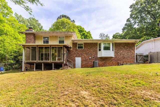 1569 Bubbling Creek Road NE, Brookhaven, GA 30319