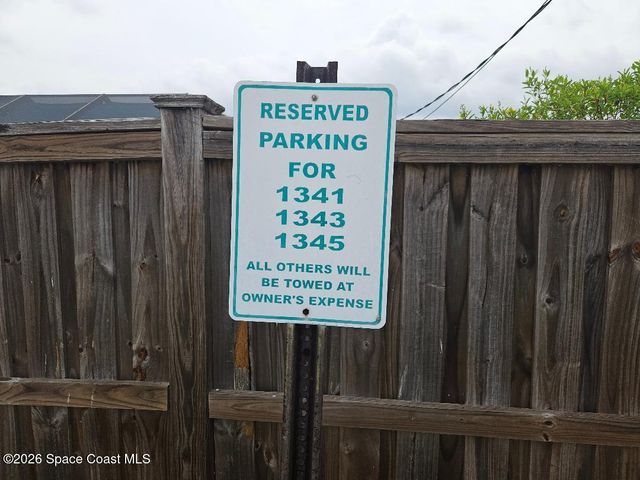 1341 S Patrick Drive, Satellite Beach, FL 32937