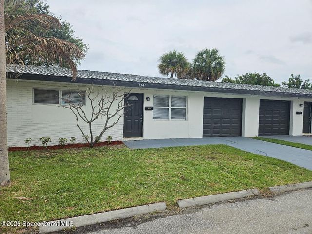 1341 S Patrick Drive, Satellite Beach, FL 32937