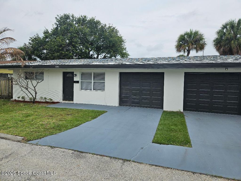 1341 S Patrick Drive, Satellite Beach, FL 32937