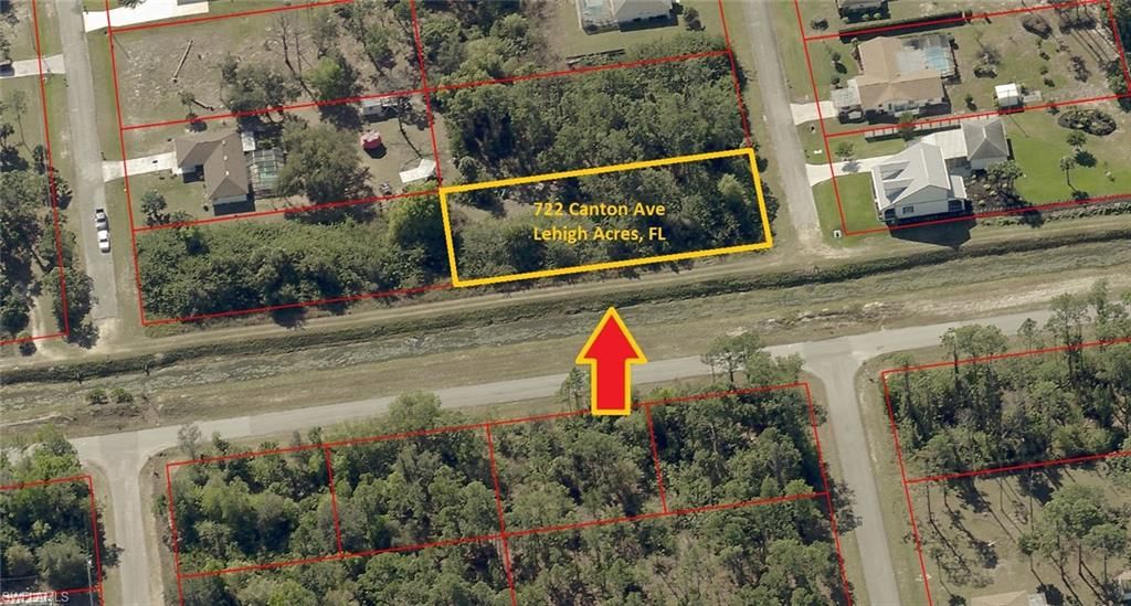 722 Canton AVE, LEHIGH ACRES, FL 33972 — photo 3
