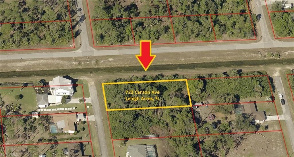 722 Canton AVE, LEHIGH ACRES, FL 33972 — photo 5