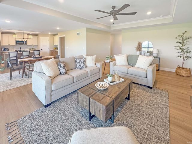 4321 Chaska Drive, Evansville, IN 47725