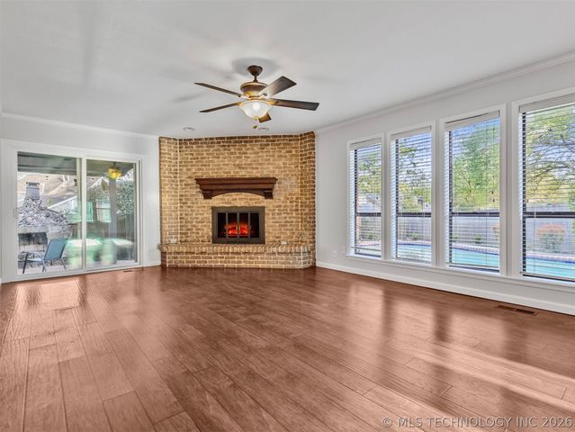 8715 S 65th East Place, Tulsa, OK 74133