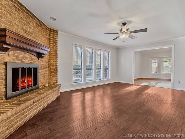 8715 S 65th East Place, Tulsa, OK 74133