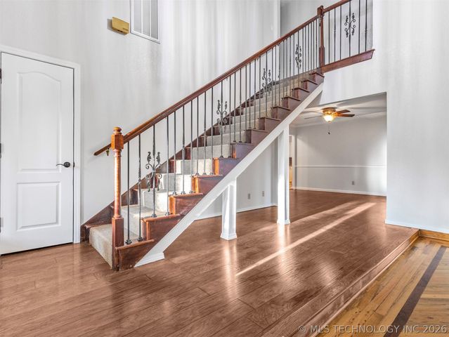 8715 S 65th East Place, Tulsa, OK 74133