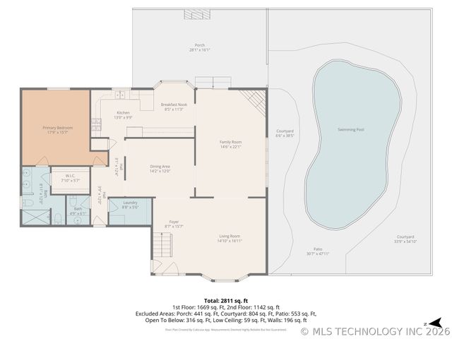 8715 S 65th East Place, Tulsa, OK 74133