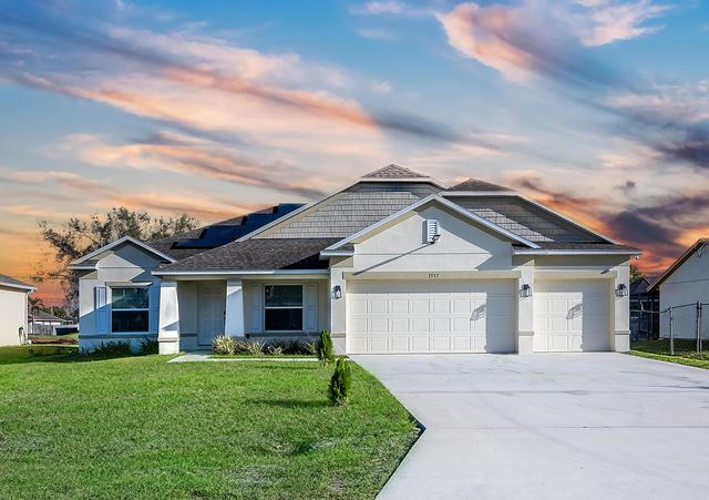1557 SW Medley Lane SW, Port St. Lucie, Port St Lucie, FL 34953