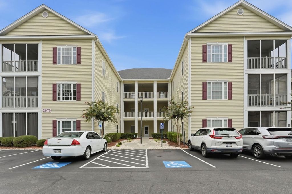 2070 Cross Gate Blvd Unit 303, Myrtle Beach, SC 29575 — exterior