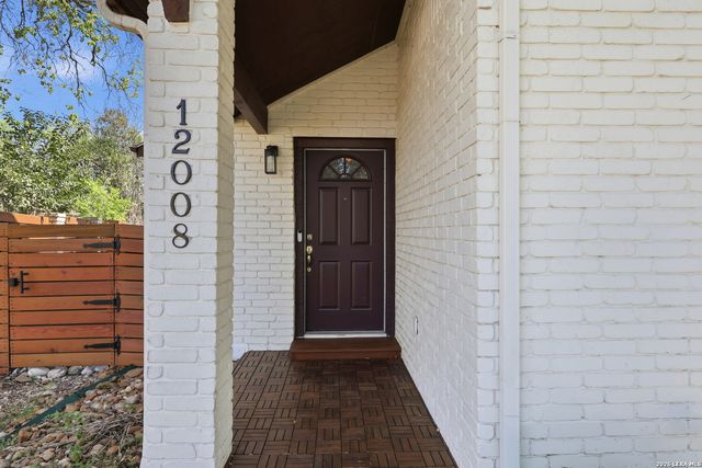 12008 Vista Nogal St, San Antonio, TX 78213