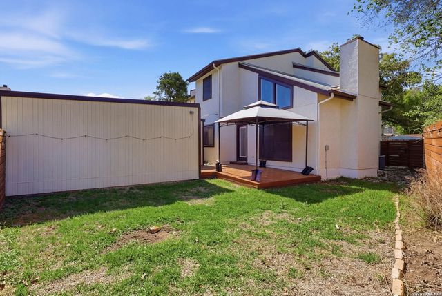 12008 Vista Nogal St, San Antonio, TX 78213