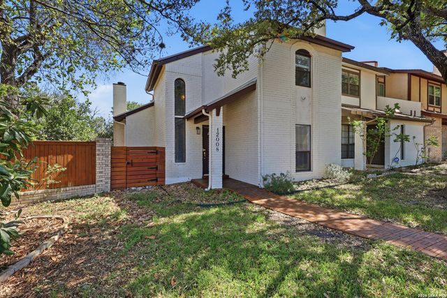 12008 Vista Nogal St, San Antonio, TX 78213