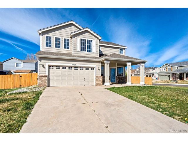 4364 Bronco Gulch Ct, Colorado Springs, CO 80925