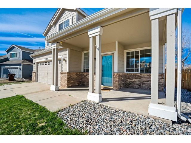 4364 Bronco Gulch Ct, Colorado Springs, CO 80925