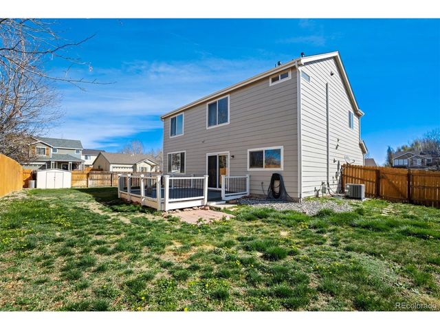 4364 Bronco Gulch Ct, Colorado Springs, CO 80925