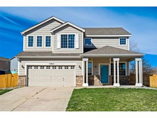 4364 Bronco Gulch Ct, Colorado Springs, CO 80925