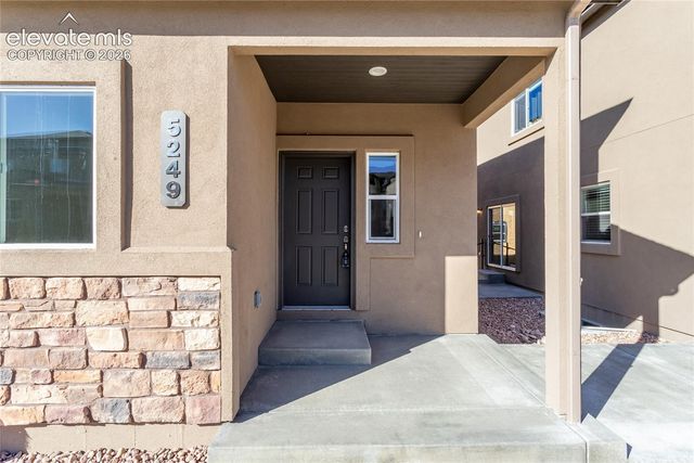 5249 Palomino Ranch Point, Colorado Springs, CO 80922