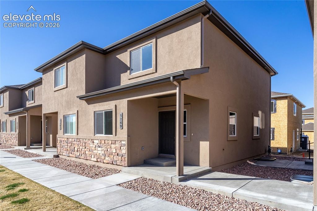 5249 Palomino Ranch Point, Colorado Springs, CO 80922