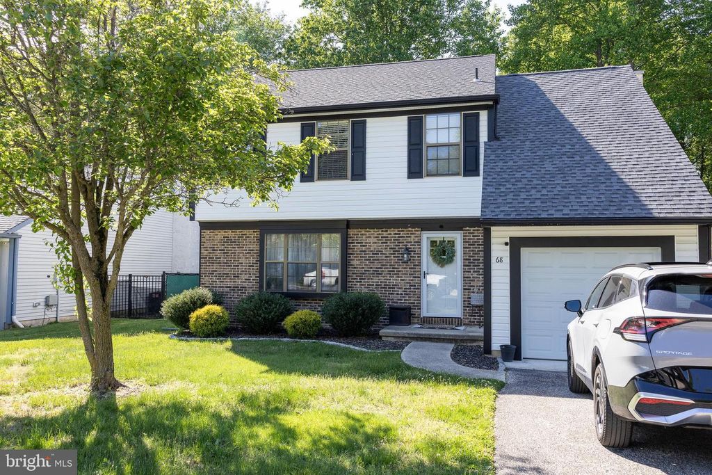 68 WOODHAVEN WAY, Sicklerville, NJ 08081