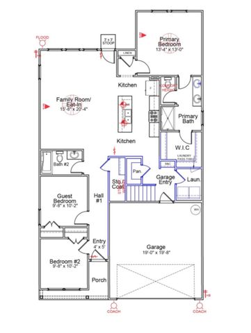 3443 Logan St., Conway, SC 29526