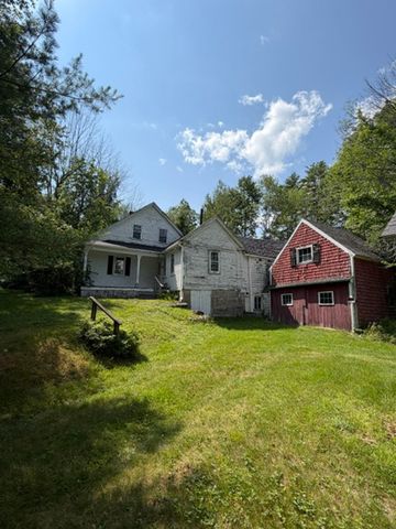 280 Chickville Road, Ossipee, NH 03864