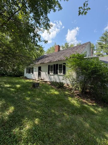 280 Chickville Road, Ossipee, NH 03864