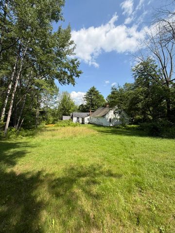 280 Chickville Road, Ossipee, NH 03864