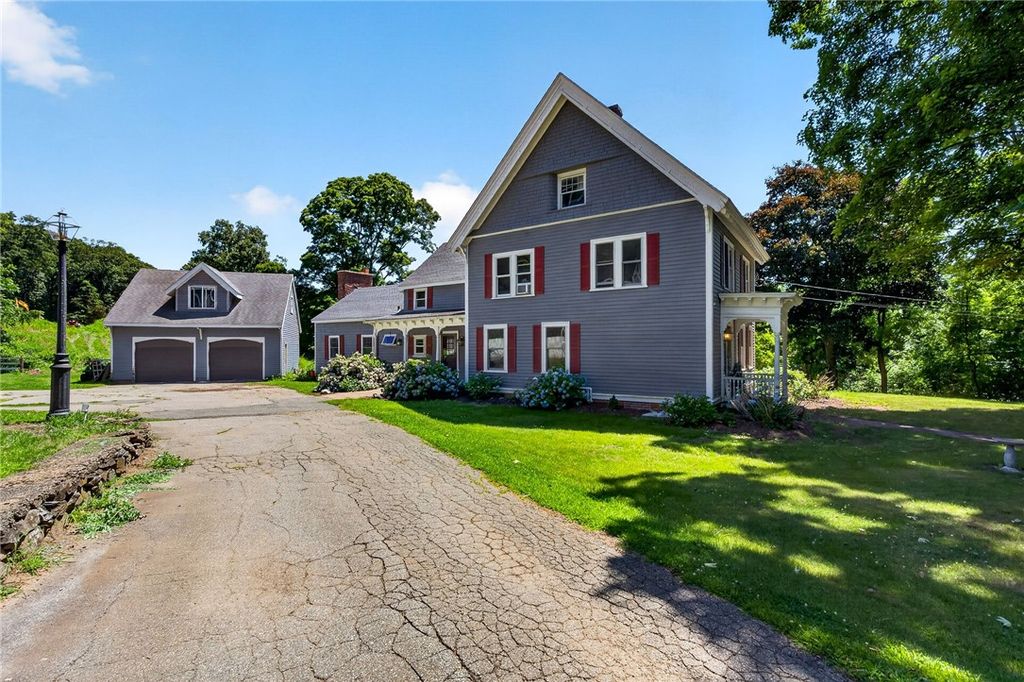 225 Scott Road, Cumberland, RI 02864