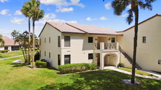 2600 Greenwood Terrace G201, Boca Raton, FL 33431