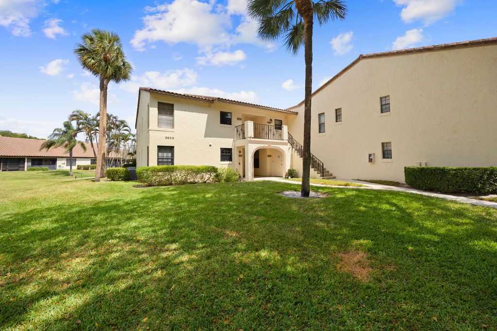 2600 Greenwood Terrace G201, Boca Raton, FL 33431