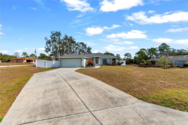 2278 PINTA AVENUE, Spring Hill, FL 34609