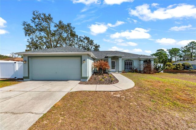 2278 PINTA AVENUE, Spring Hill, FL 34609