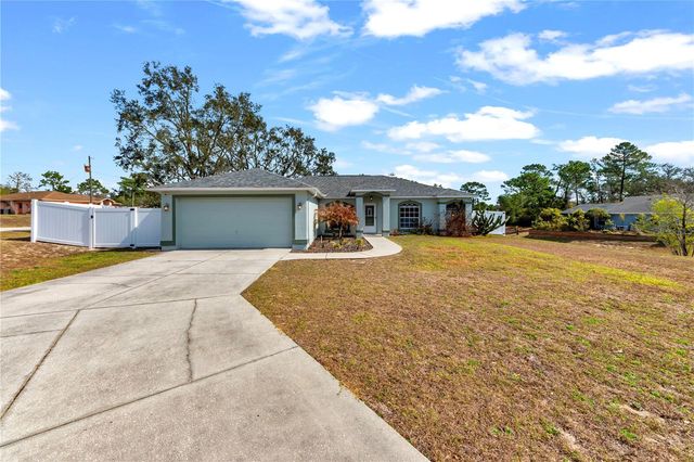 2278 PINTA AVENUE, Spring Hill, FL 34609