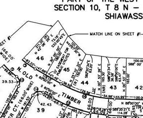 000 Old Timber Trail, New Lothrop, MI 48460