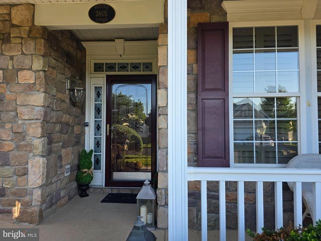 3805 BLOWING LEAF PL, Dumfries, VA 22025