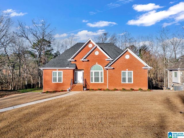 6220 DORSETT WOODS DRIVE, Mount Olive, AL 35117