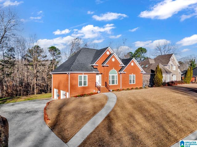 6220 DORSETT WOODS DRIVE, Mount Olive, AL 35117