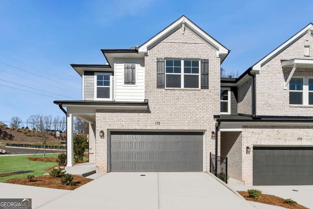 175 Redbud Road, Canton, GA 30114