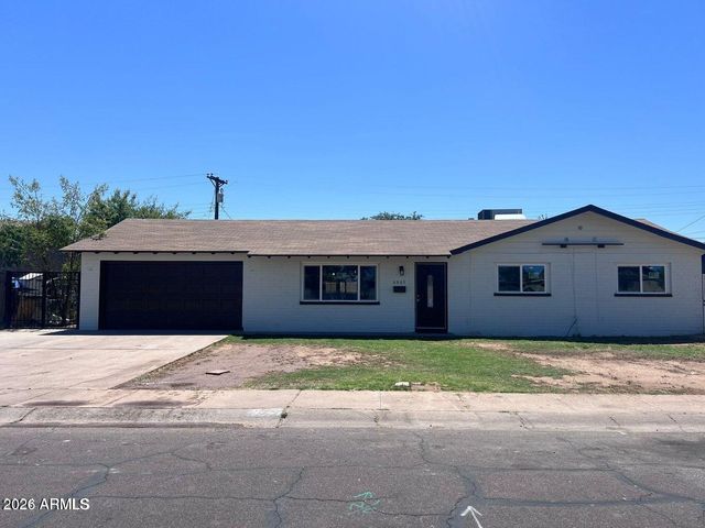 4843 W FLOWER Street, Phoenix, AZ 85031