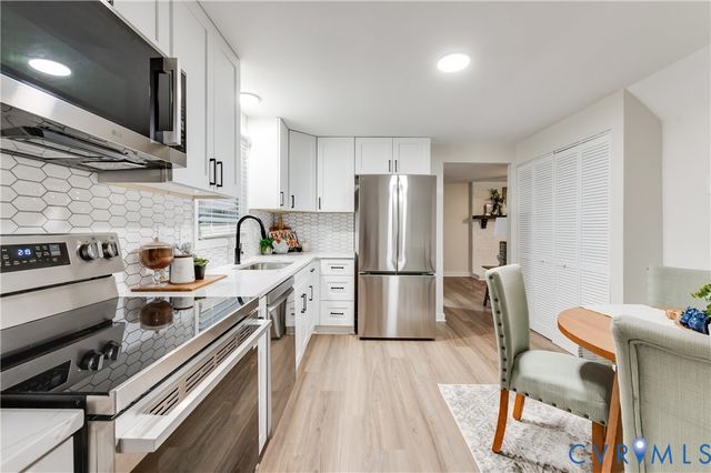 9324 Becar Rd, North Chesterfield, VA 23236