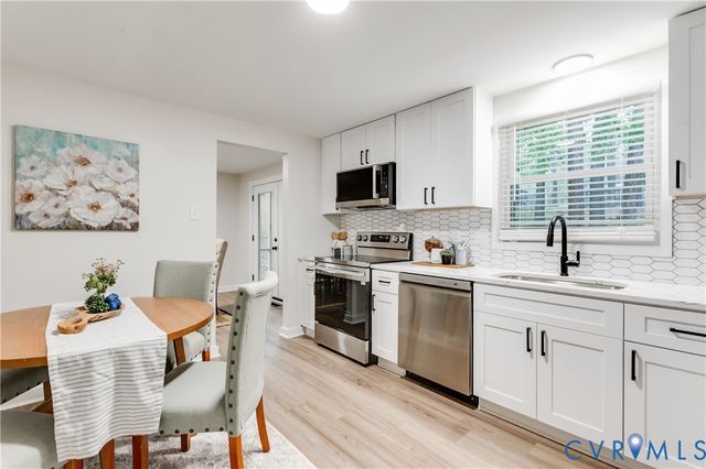 9324 Becar Rd, North Chesterfield, VA 23236