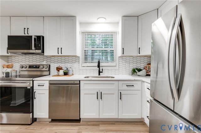 9324 Becar Rd, North Chesterfield, VA 23236