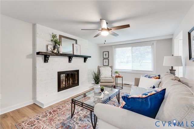 9324 Becar Rd, North Chesterfield, VA 23236