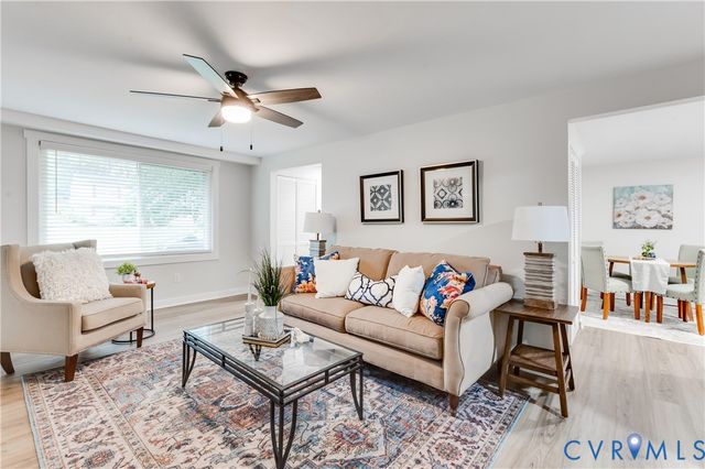 9324 Becar Rd, North Chesterfield, VA 23236